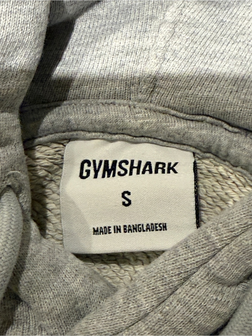 Gymshark hoodie - Picture 3 of 6